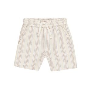 Rylee + cru Bermuda short in summer stripe nwt